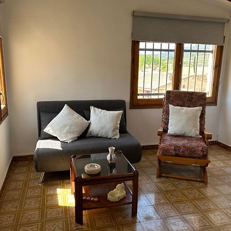 Casa La Felicidad Villa Beceite Dış mekan fotoğraf