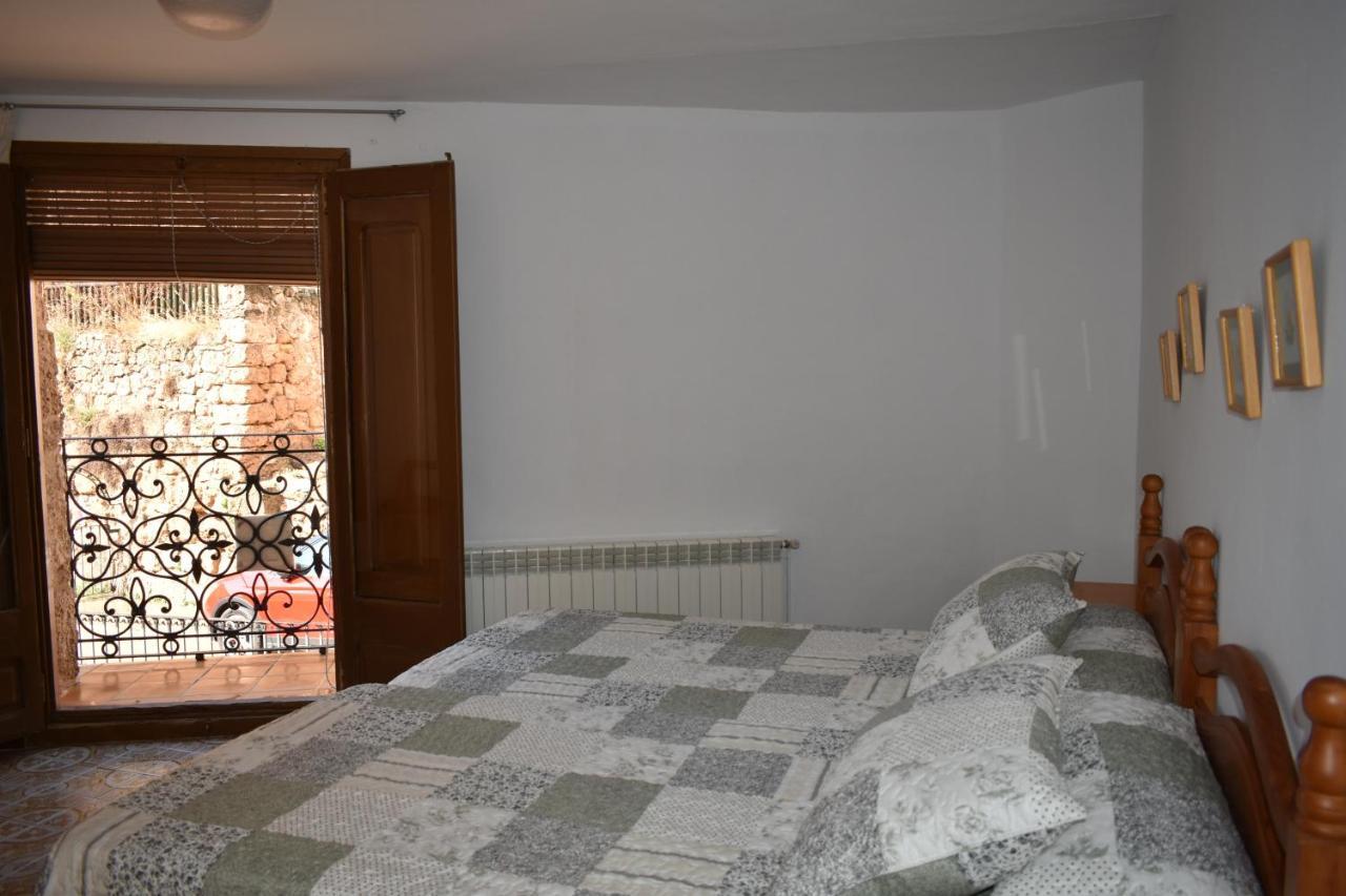 Casa La Felicidad Villa Beceite Dış mekan fotoğraf