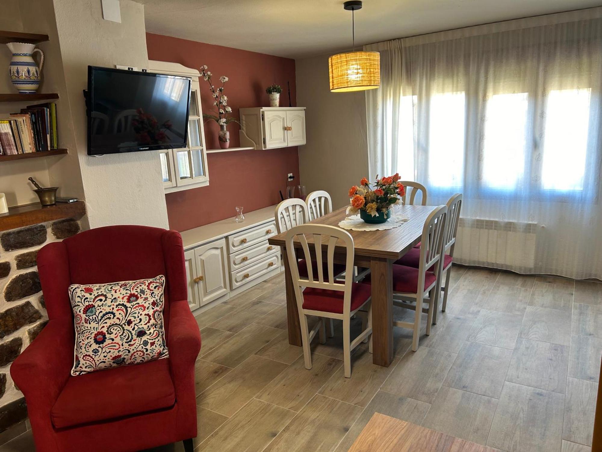 Casa La Felicidad Villa Beceite Dış mekan fotoğraf