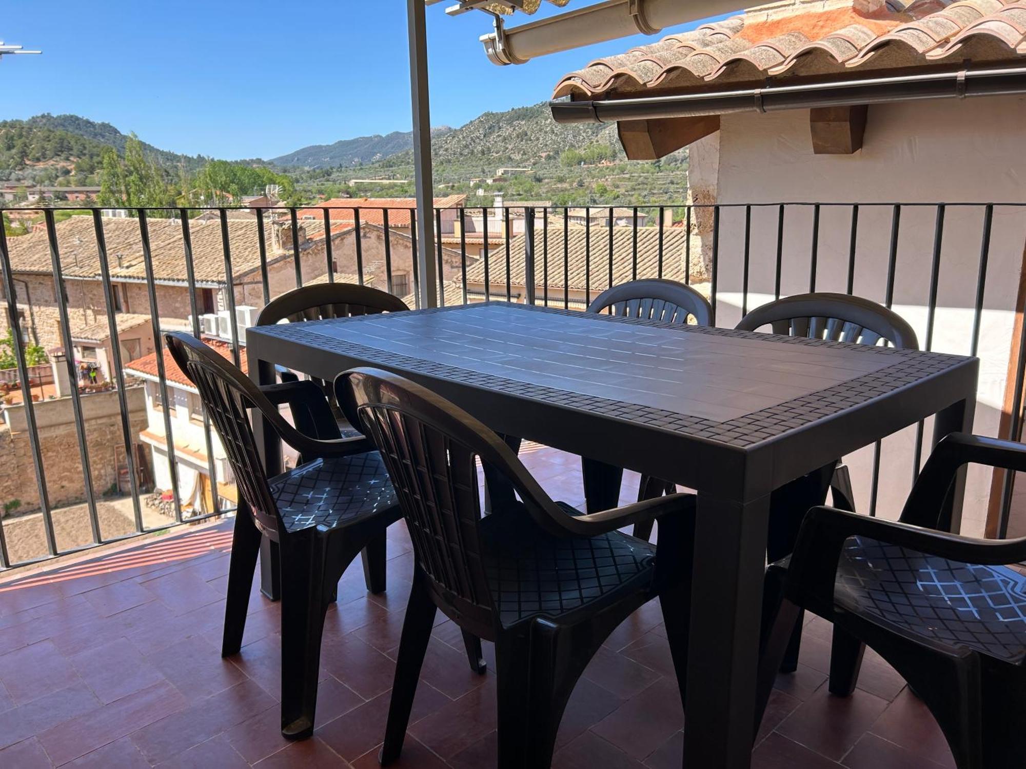 Casa La Felicidad Villa Beceite Dış mekan fotoğraf