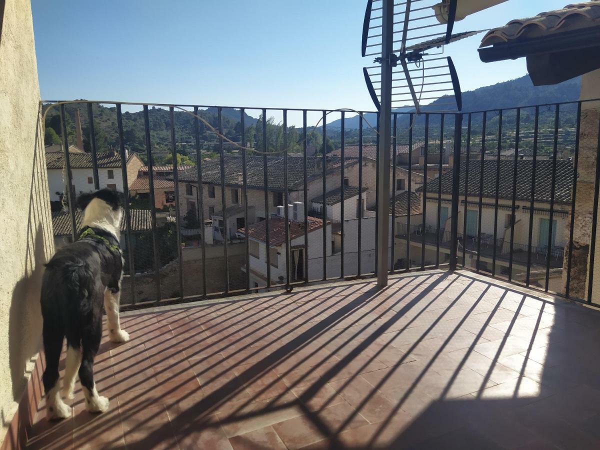 Casa La Felicidad Villa Beceite Dış mekan fotoğraf